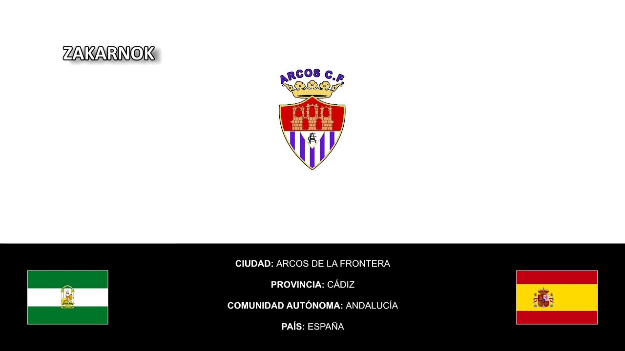 Himno del Arcos CF