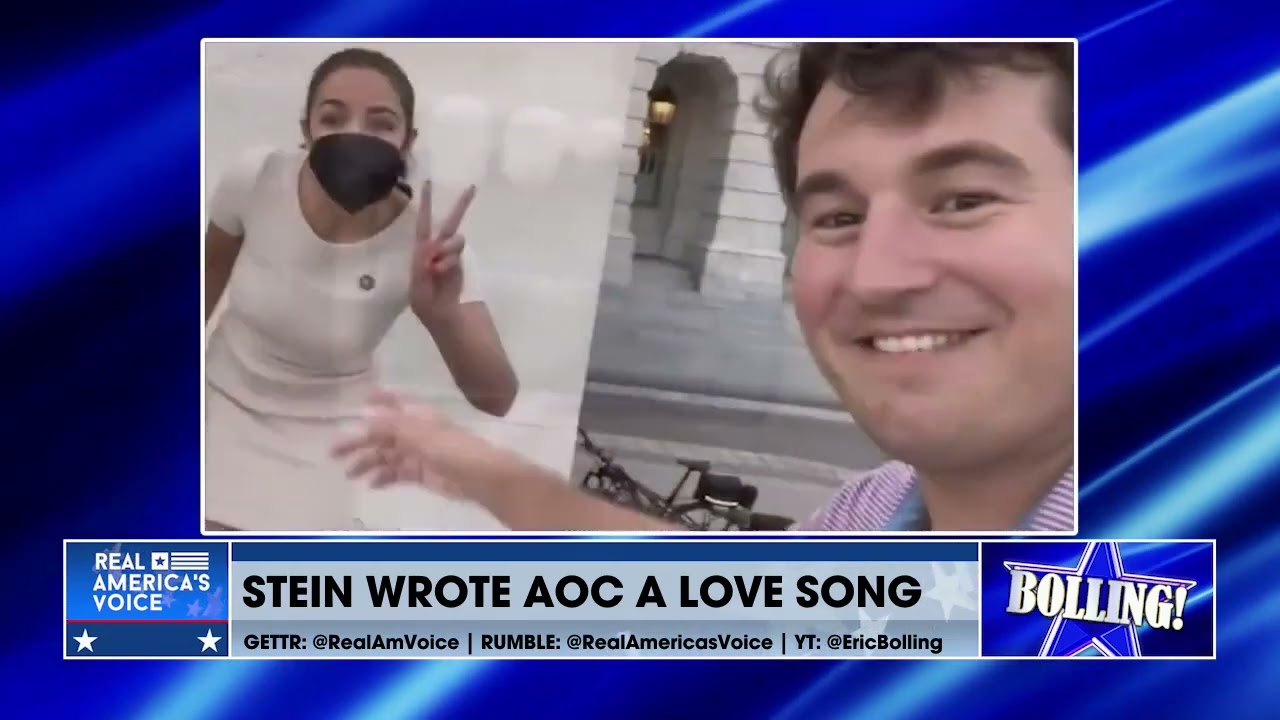 Алекс Стейн обрушился с критикой на AOC, выборы 2028 года и Камалу.