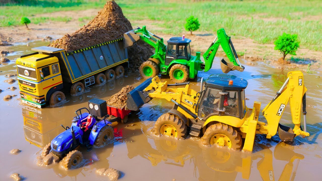 Diy diorama making mini motor water pump science project @PwnCreator
