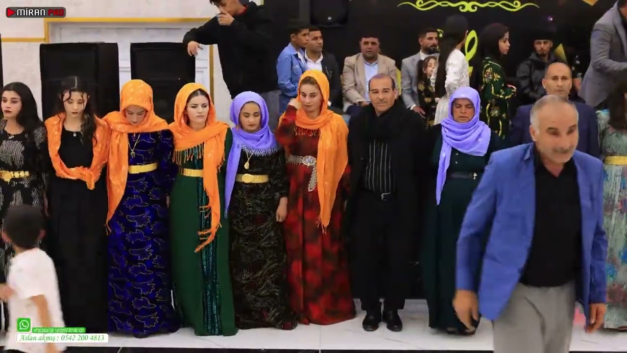 viranşehir aşiret düğünleri kümnekşan aşireti [ 2025 © HD ] Koma Axin & Miran Prodüksiyon