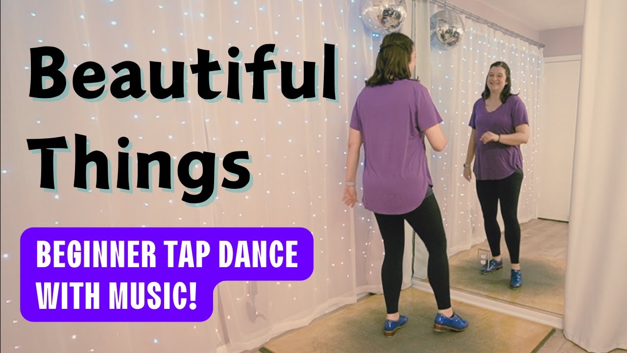 Beginner Tap Dance | 