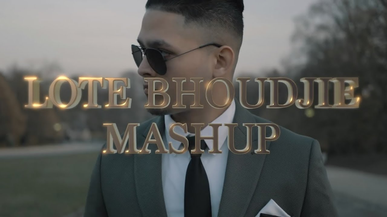 Shivam Rajaram - Lote Bhoudjie Mashup (Official Music Video)