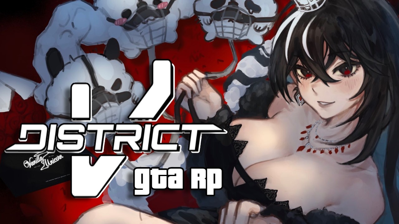 Let's get this party started!【#DistrictV - Day 2】