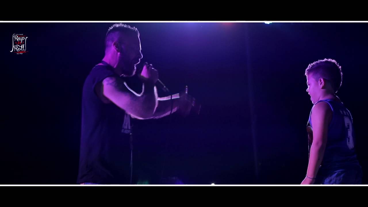 Ζουμπάς - Πάντα στην Καρδιά μου (Με τον γιό του) | Live @ 2nd New Art Festival (ΝΕΑ ΑΡΤΑΚΗ ΧΑΛΚΙΔΑ)