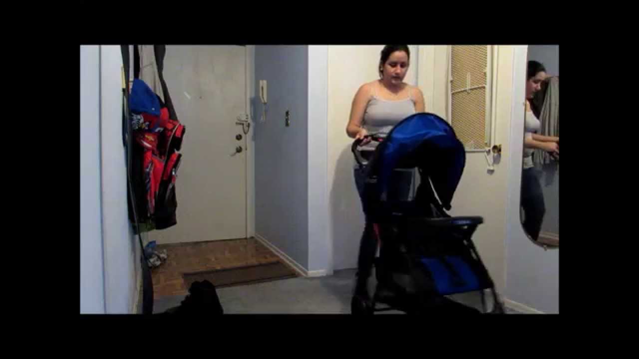 Kolcraft Cloud Sport Stroller Review || Light Weight Stroller