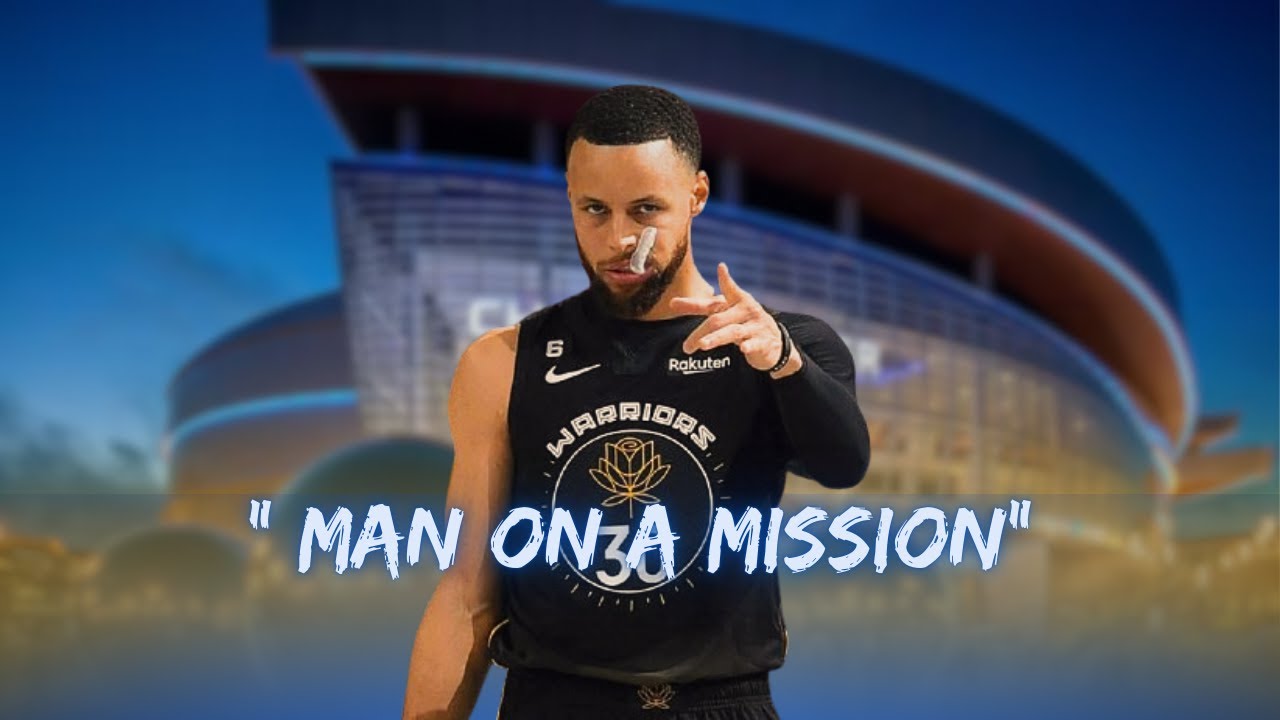 Stephen Curry Mix - Man On A Mission