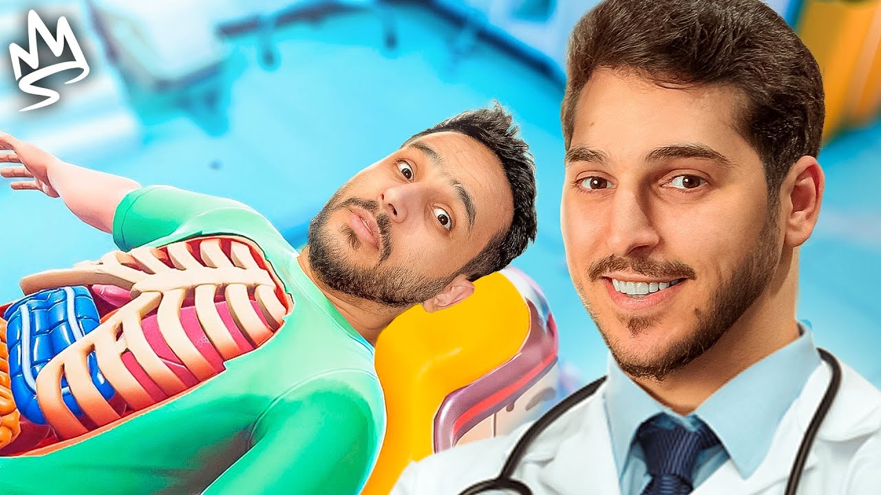 الدكتور صهيب مع ابو نوح
