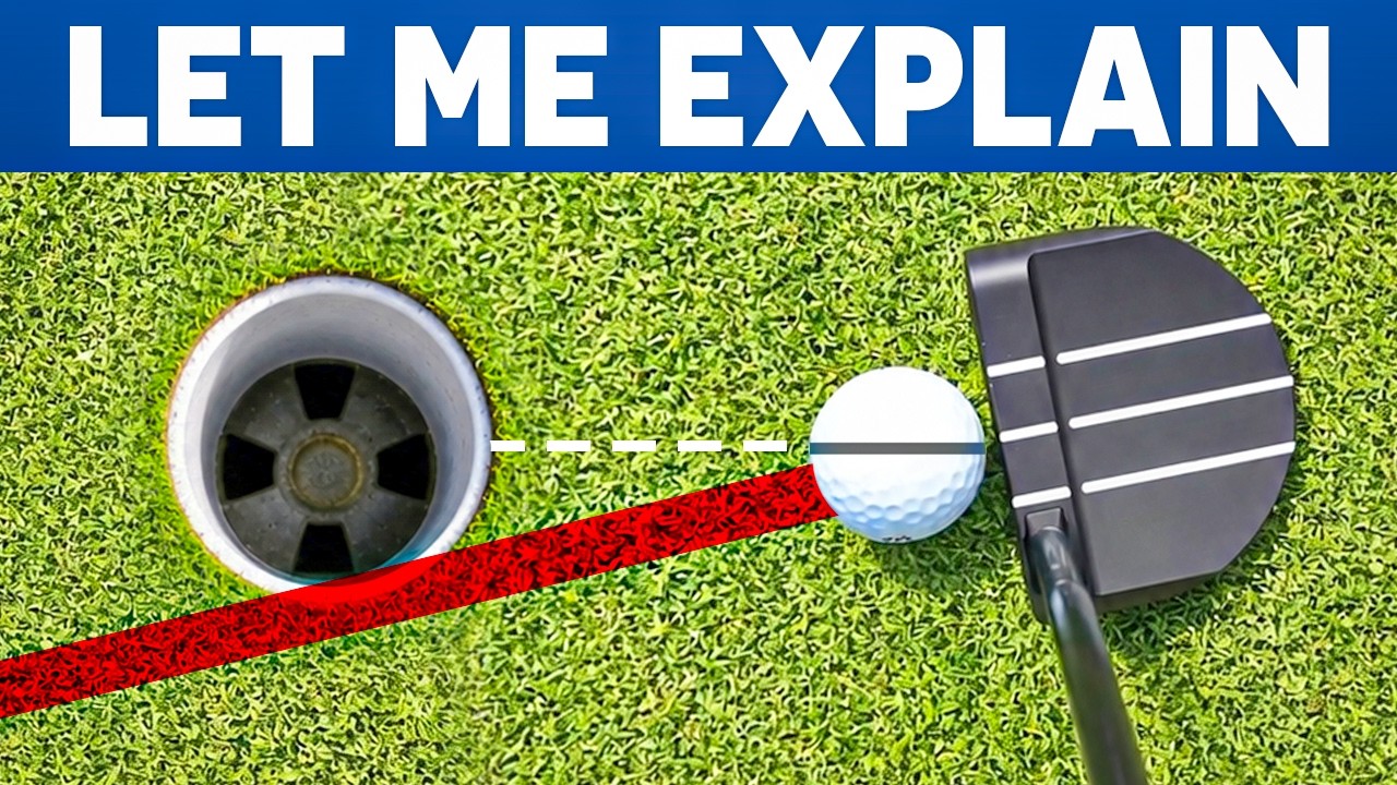 Why 90% Of Golfers Miss Short Putts (It's Not Their Stroke)
