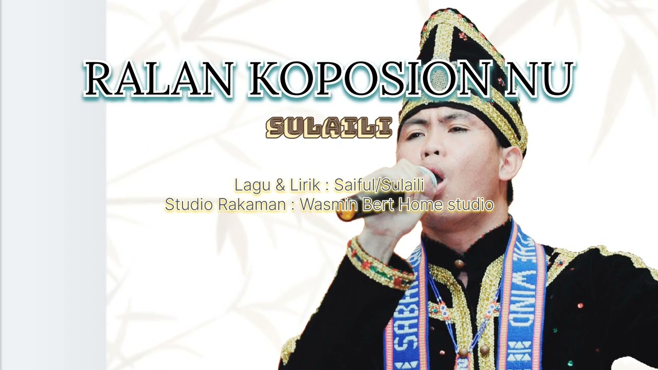 RALAN KOPOSION NU (@sulailistudio ) - Audio