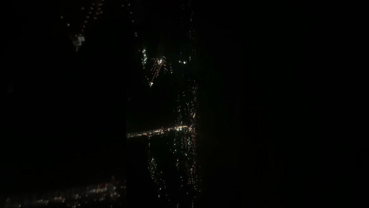 Bangalore days … Bangalore city flight views🎥🎥🎥🎥 