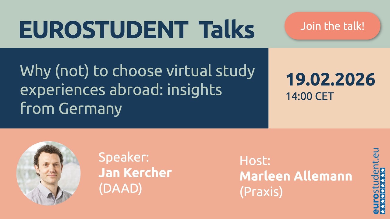 Why (not) to choose virtual study experiences abroad: insights from Germany