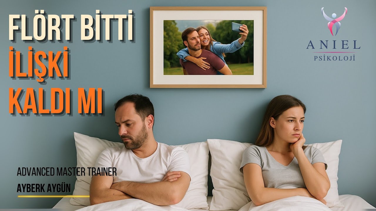 Flört Bitince Aşk da Biter mi? İlişkide Monotonluk Psikolojisi