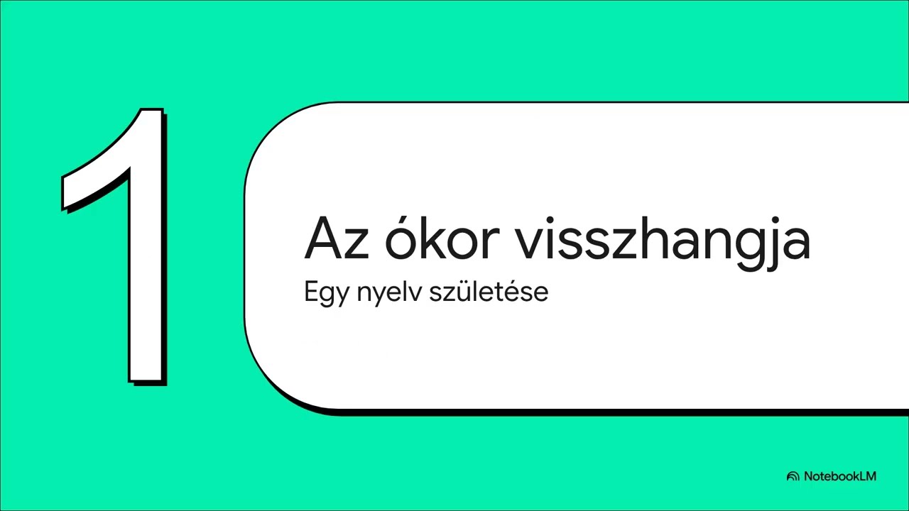 A h&eacute;ber nyelv t&ouml;rt&eacute;nete