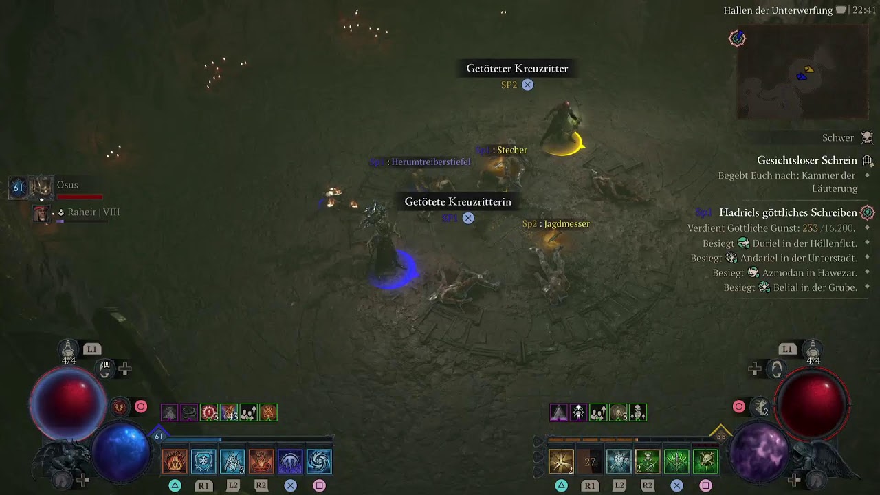 Diablo IV Vessel of Hatred