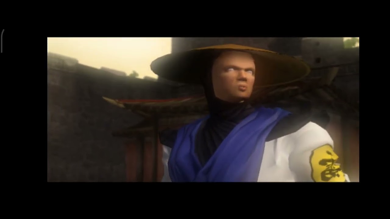 MORTAL KOMBAT SHAOLIN MONKS