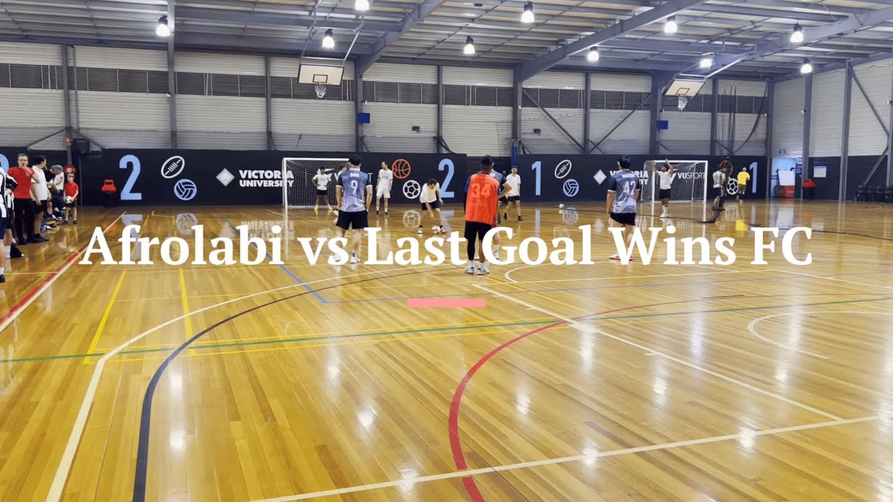 Afrolabi vs Last Goal Wins FC (Social Sports - Spring 25/26)