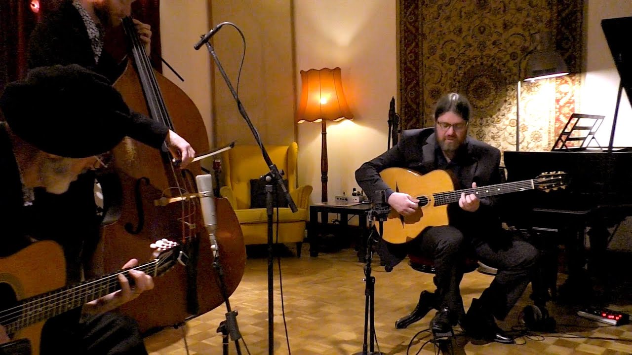 Torontói Emlék - Cameron Jones Trio