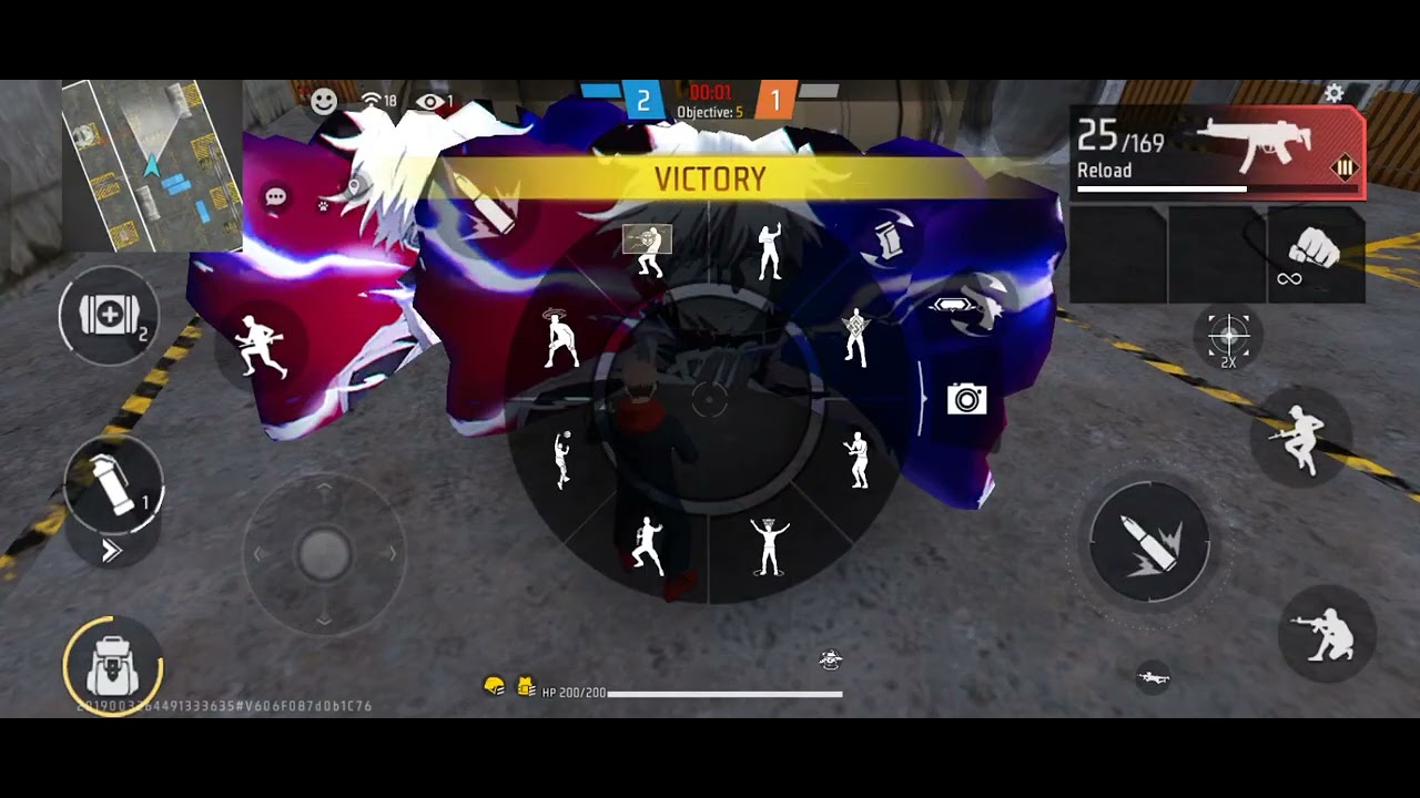 Free fire game#freefire #gaming #piyushjoshivlogs #amitbhai #raistar 