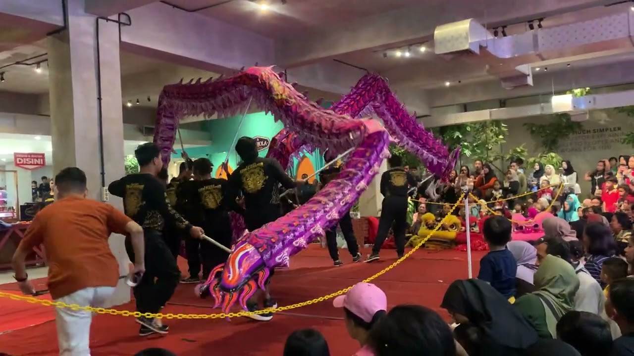 “Dragon Dance”