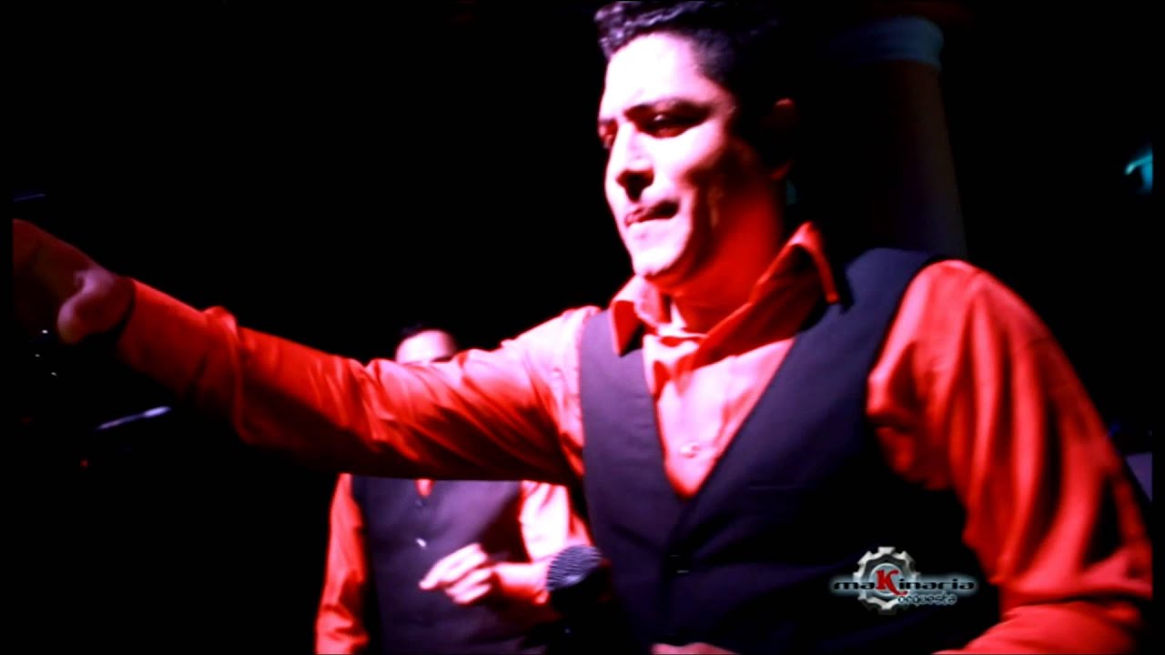 MAKINARIA Orquesta  - Prometo Olvidarte -