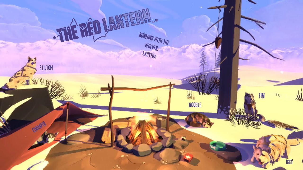 The Red Lantern #1 - Creating our own pack!