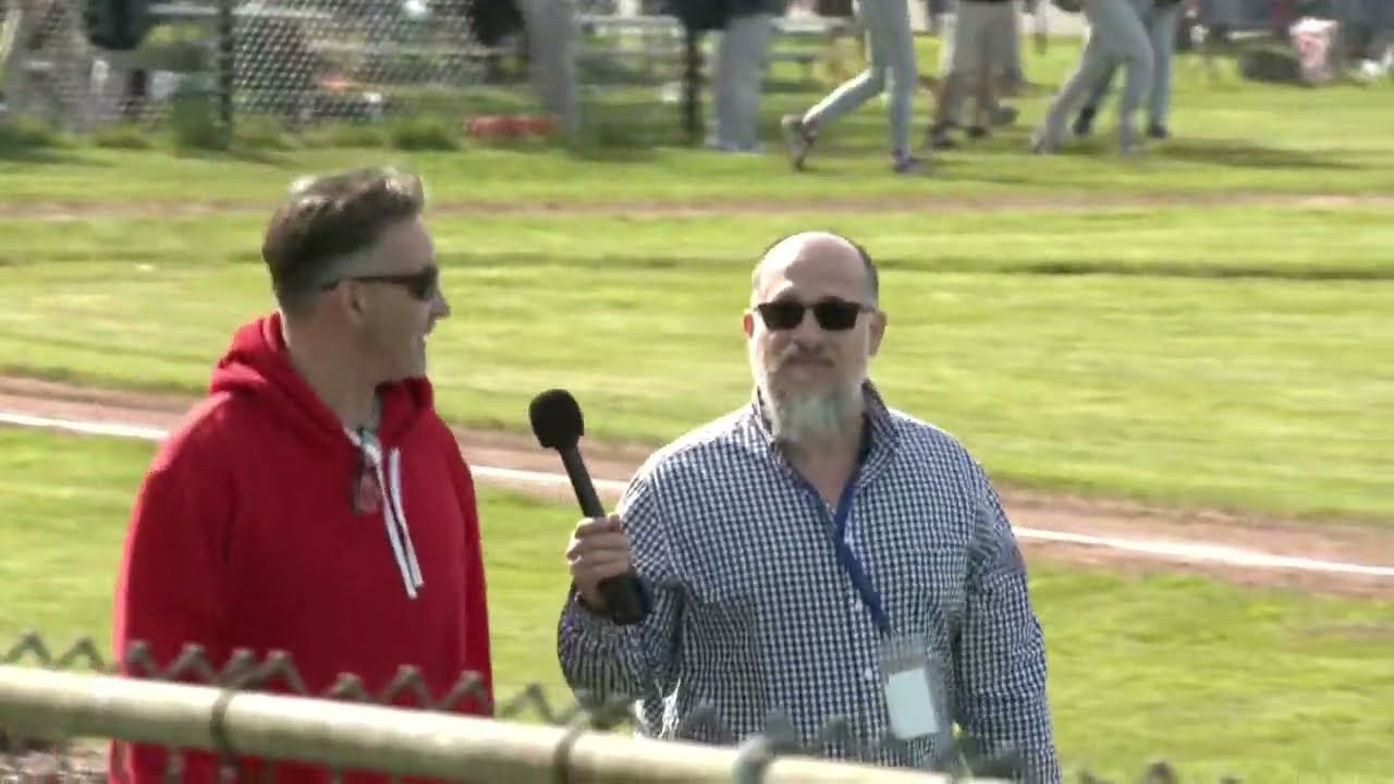 RHS Baseball Senior Night, Revere vs. Lynn English (5/20/24)