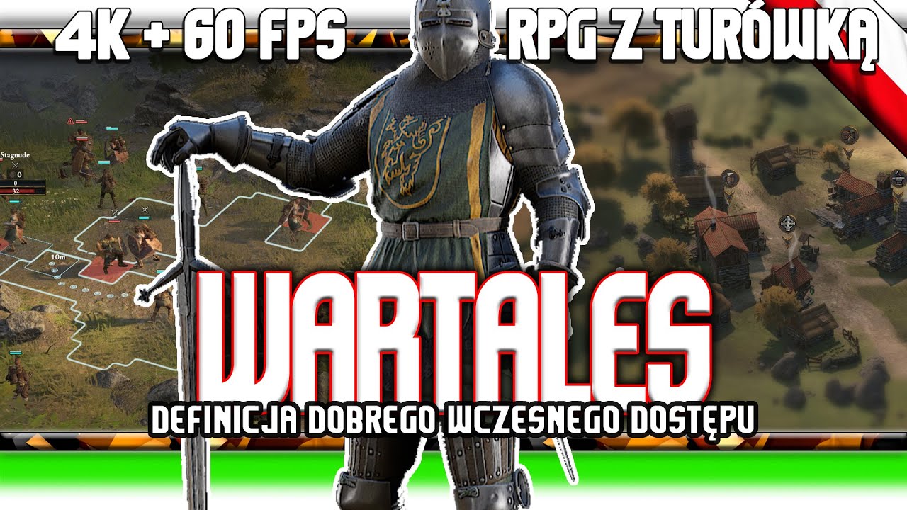 🔥 Wartales / Gra, która zjadła, przetrawiła i wysrała...
