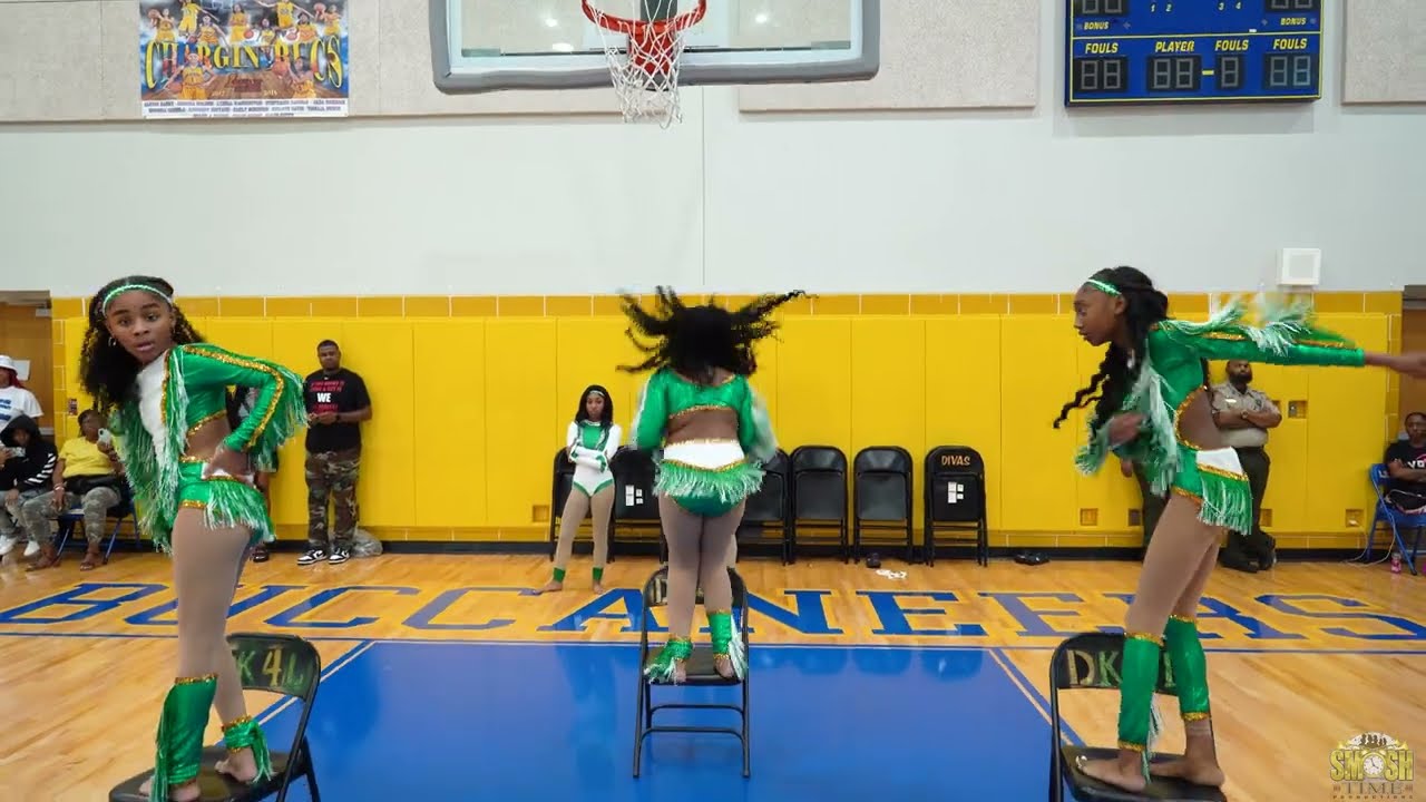 Stand Battle @ Straight Pressure Dance Battle By: UPDC | 2023 | NOLA