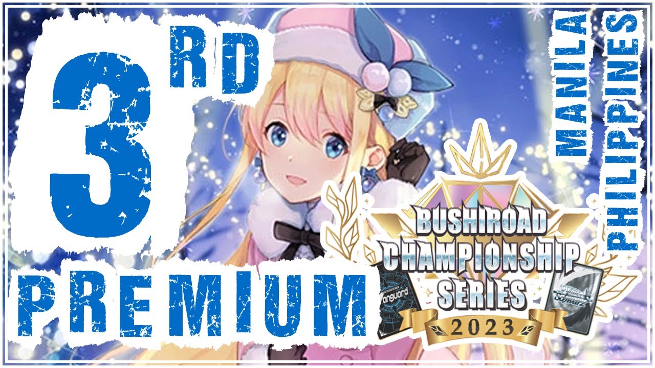 [3rd Place BCS Manila 2023] Riviere Premium Bermuda Triangle Deck Profile