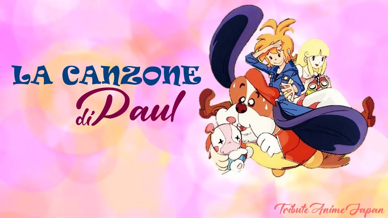 LA CANZONE DI PAUL - cover by KatiaS.
