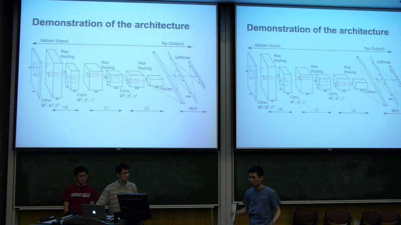 10-701 Student Presentation - Combine cRBM and CNN for Object Recognition