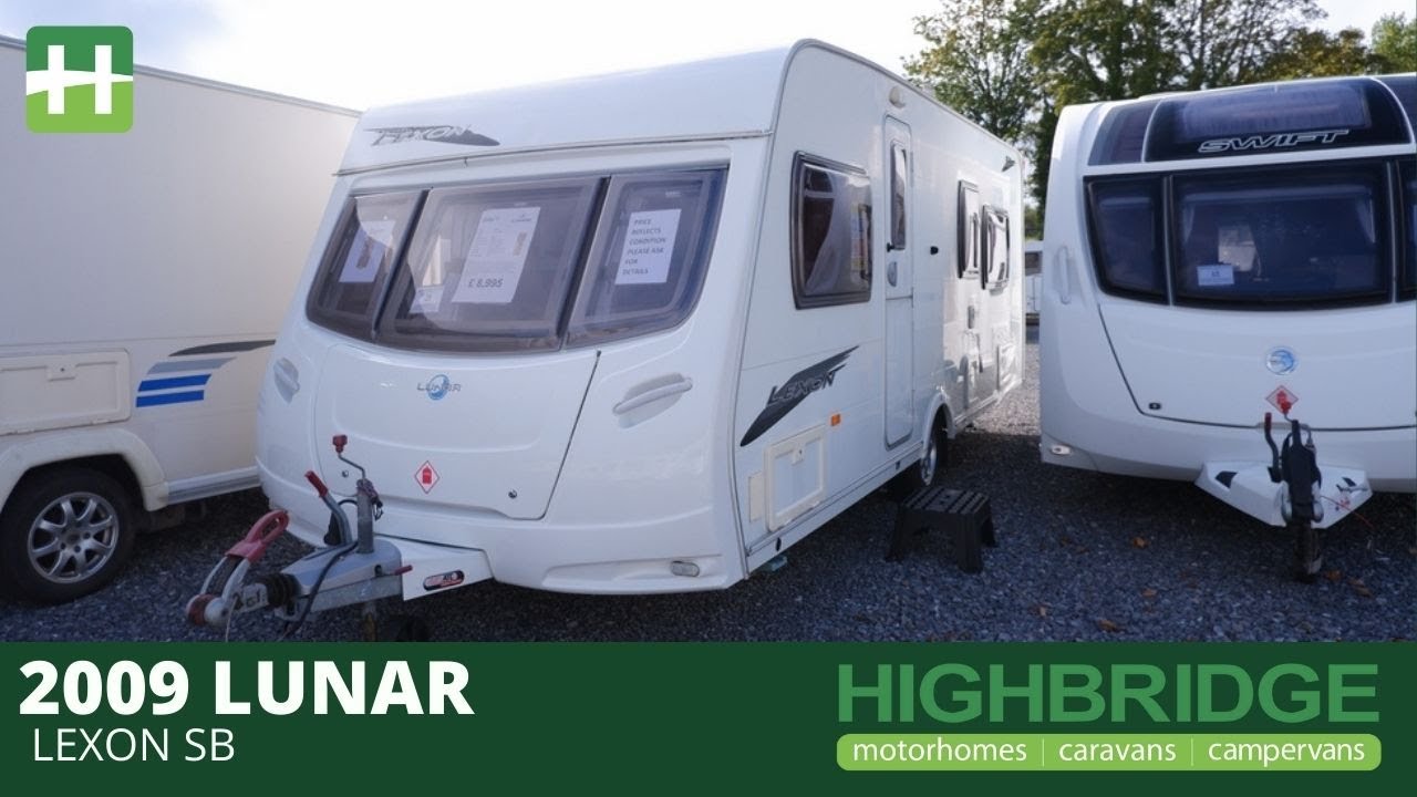 2009 Lunar Lexon SB