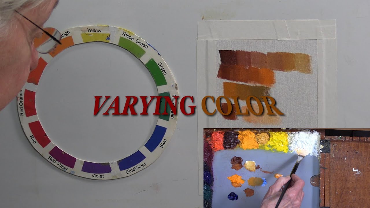 Quick Tip 457 - Varying Color