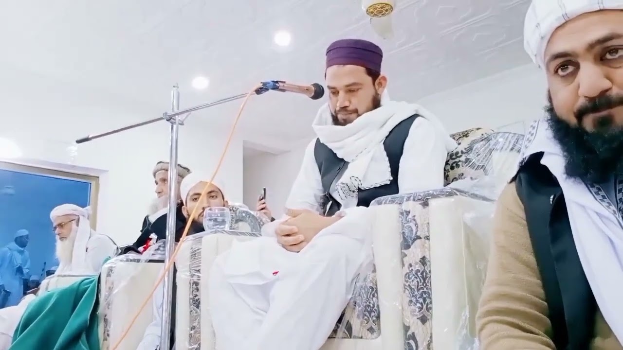 Tilawat By Qari Tariq Mahmood Sahib.,,,,,,,,,,,Qari Abdul Majeed Official