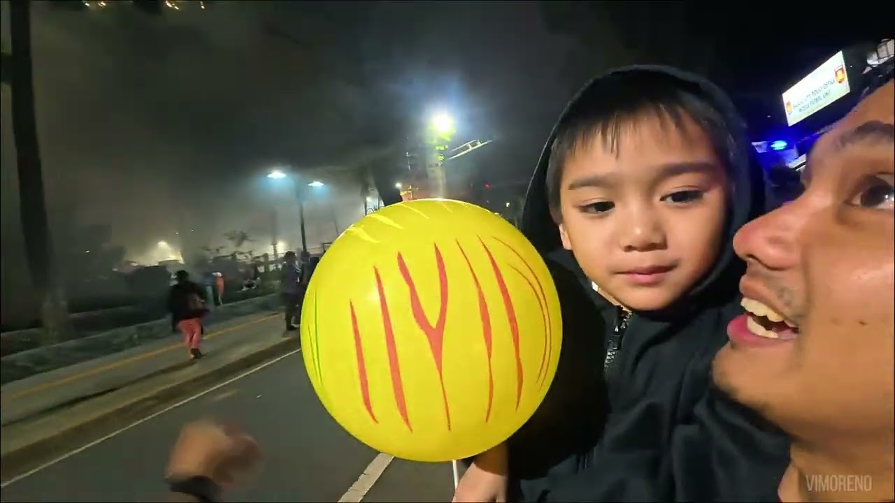 NEW YEAR'S EVE | VIMORENO