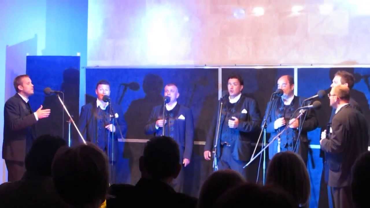 Klapa Sol - U ocima tvojin procvale vijole (+ stihovi)