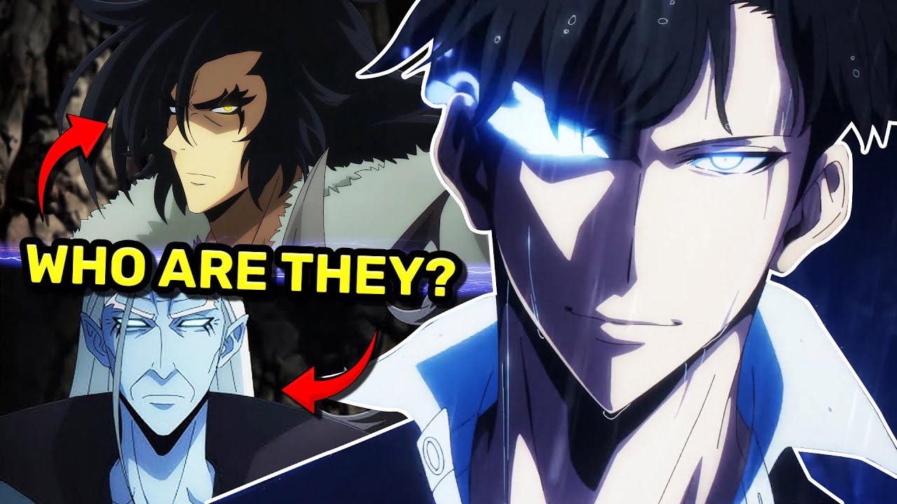 Who Are the New Villains? Solo Leveling Season 2 Finale EXPLAINED!