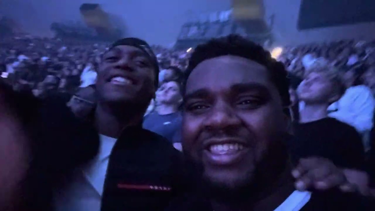 Drake „$ome $exy $ongs 4 U“ Konzert vlog