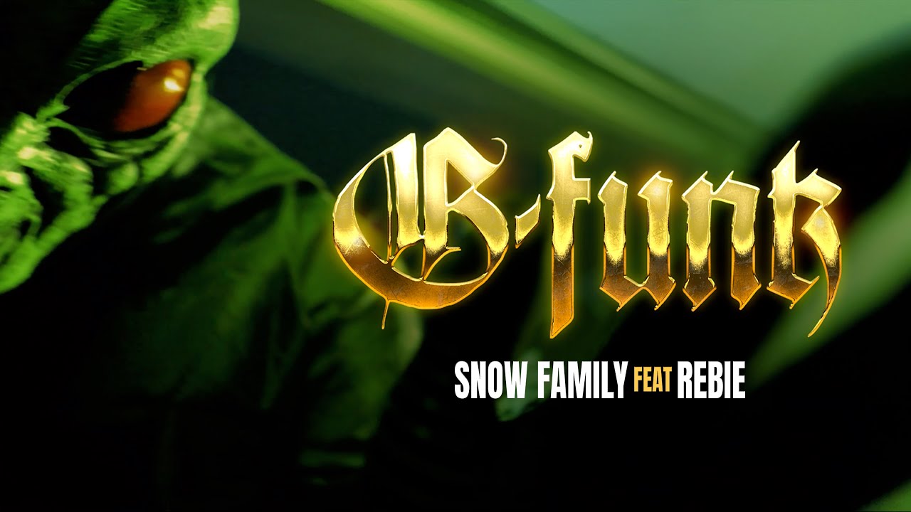Snow Family Ft Rebie - G FUNK
