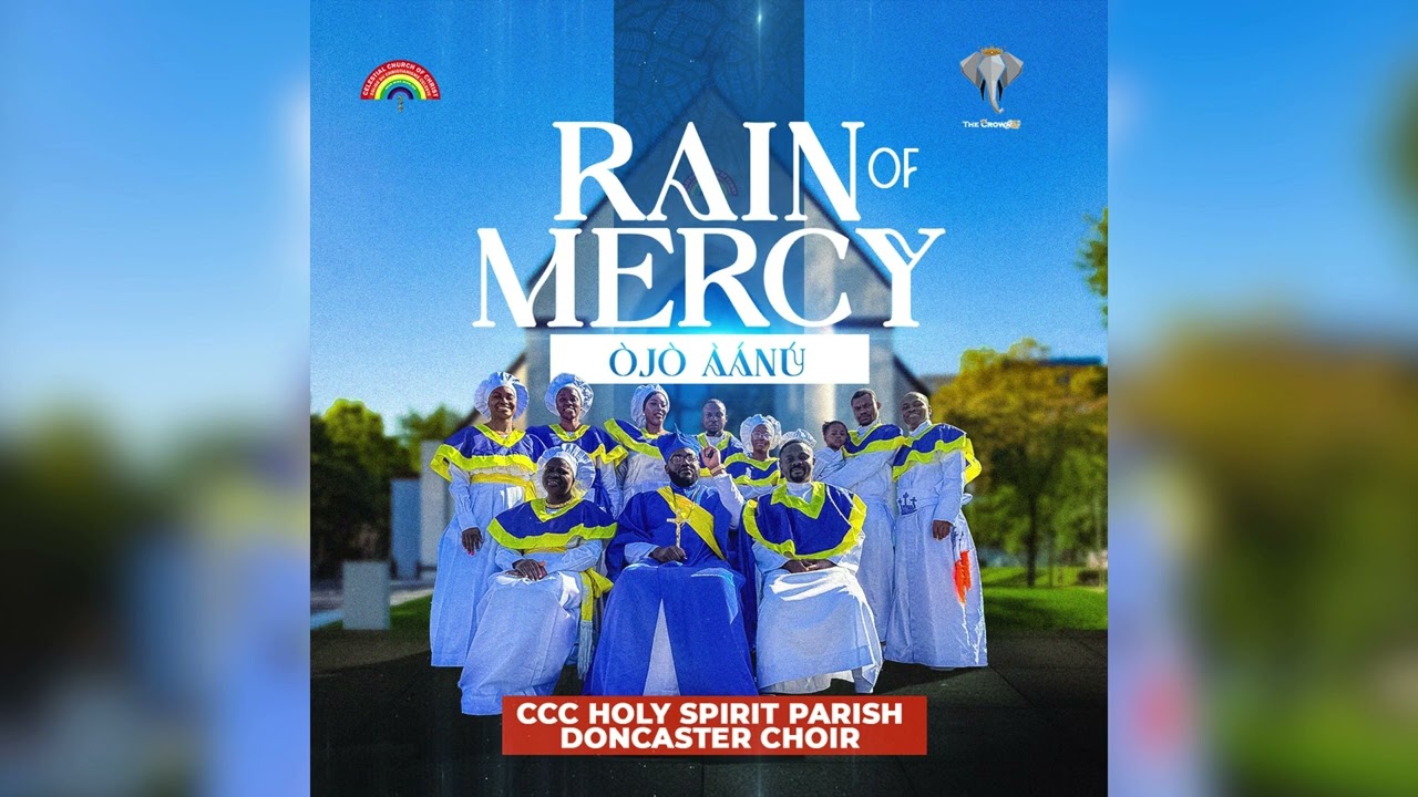 CCC HYMN 151 | Silekun Anu Oluwa | C.C.C Holy Spirit Parish Doncaster Choir