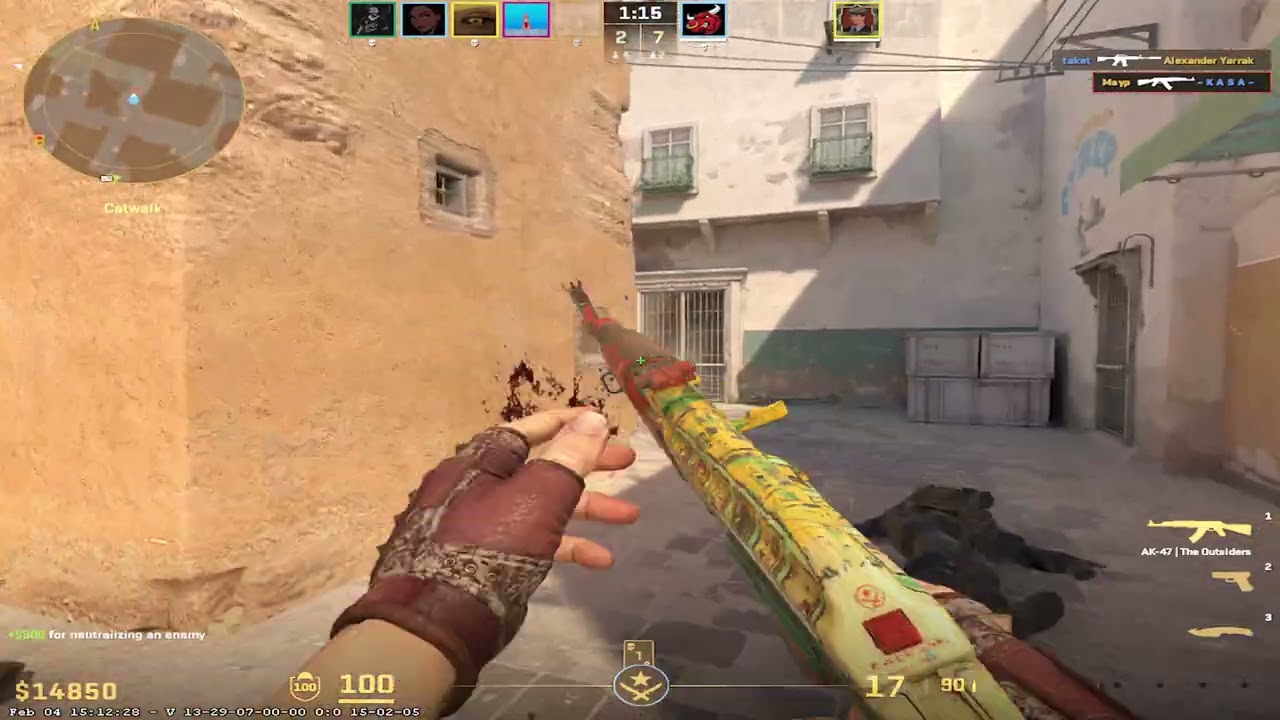 TT Dust2 #11