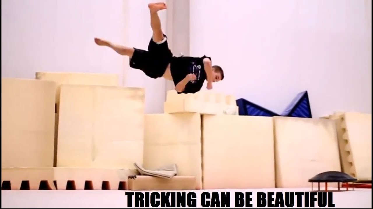 Tricking Can Be Beautiful / RUN Media