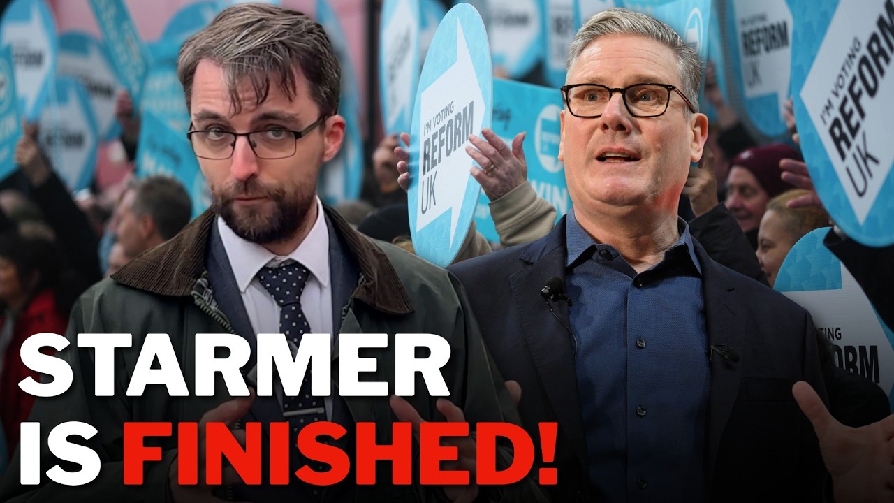 Is Starmer FINISHED? Inside Gorton and Denton By-Election CHAOS