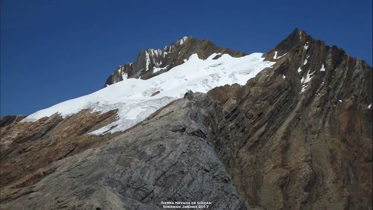 Vida de Montaña Sherman Jiménez !!!
