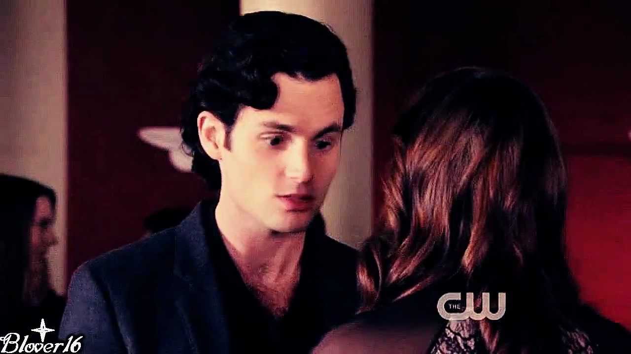 Dan and Blair (The stars come out) {5x17}