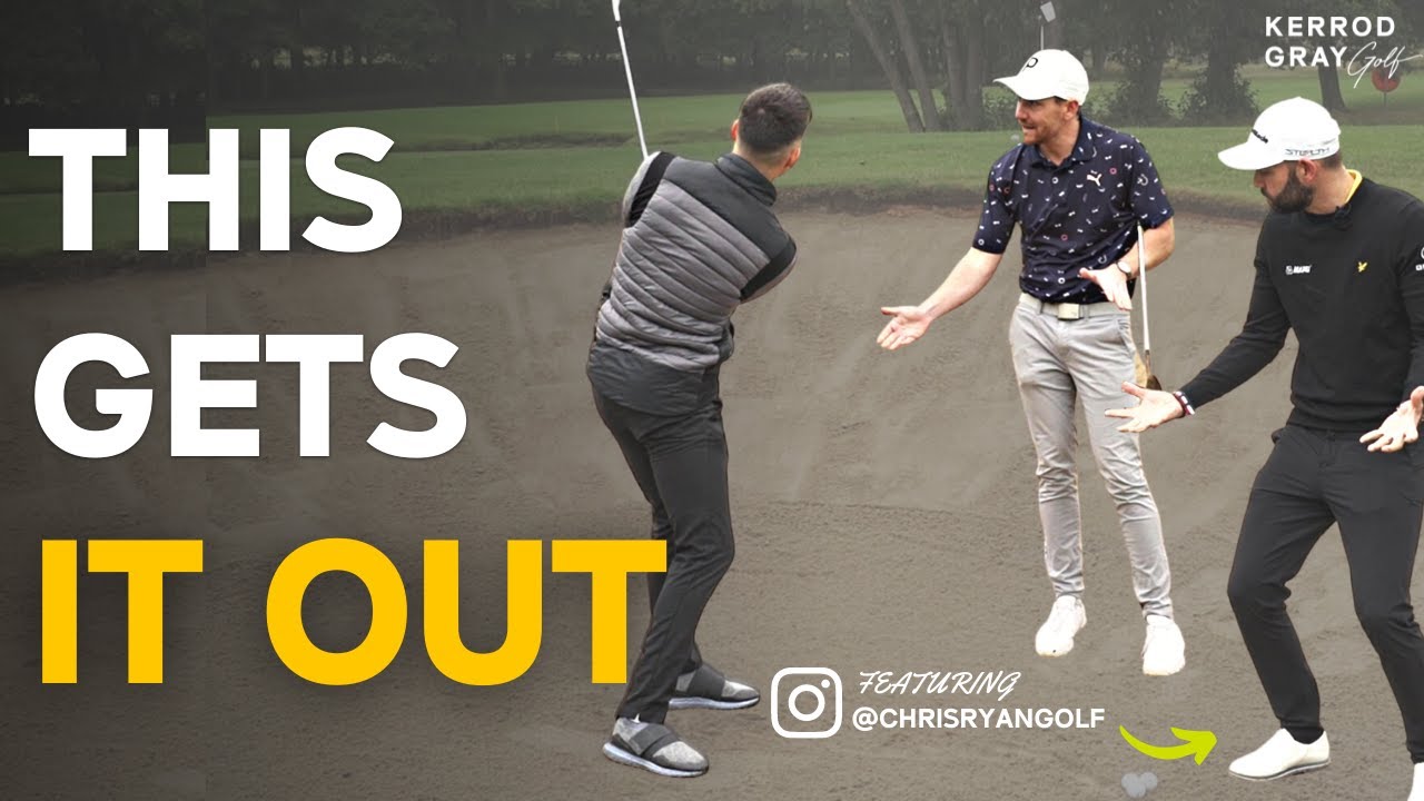 Do This to Get Out of The Bunker Every time!