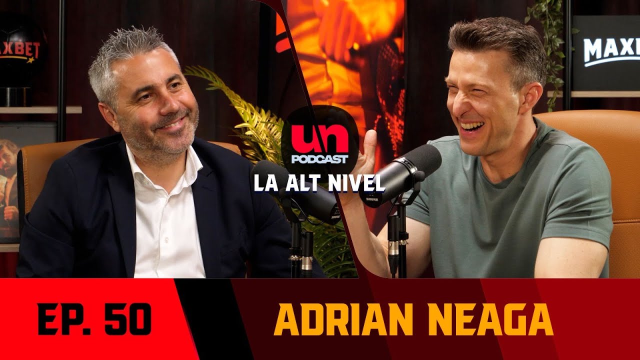 ADRIAN NEAGA: 
