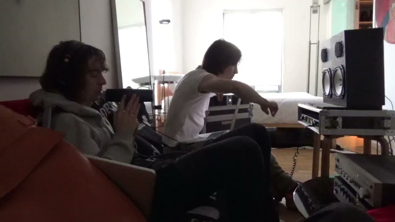 The Hellp, The Making of Undertow (BTS)