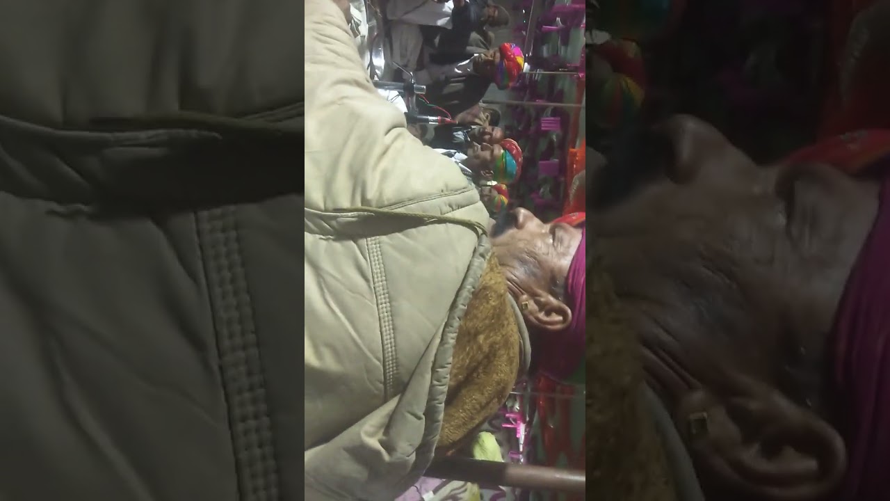 एवा एवा राम रस पिया मेरा भाई पिया अमर हो जा चतराराम एंड पार्टी प्रोग्राम मोहनगढ़ में