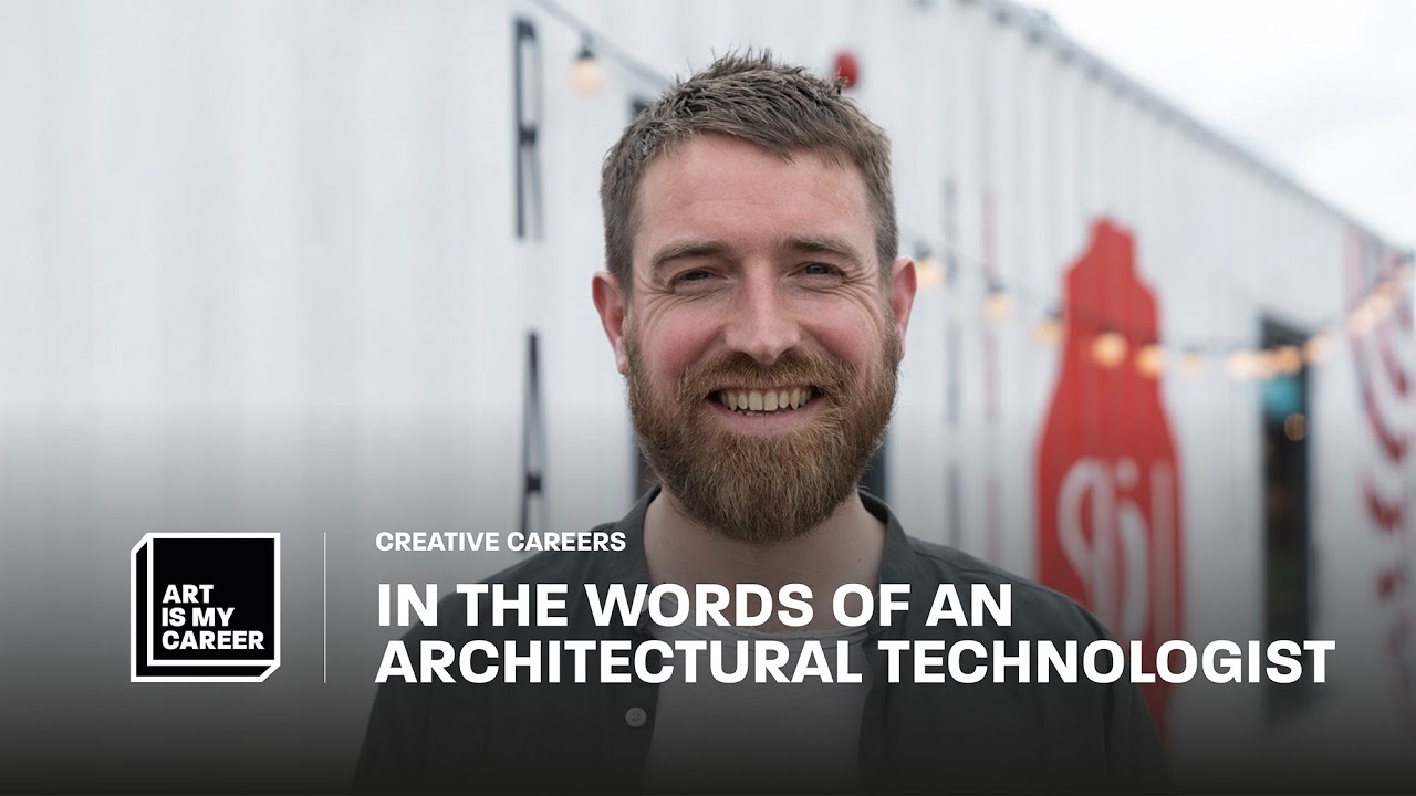 In the words of...an Architectural Technologist